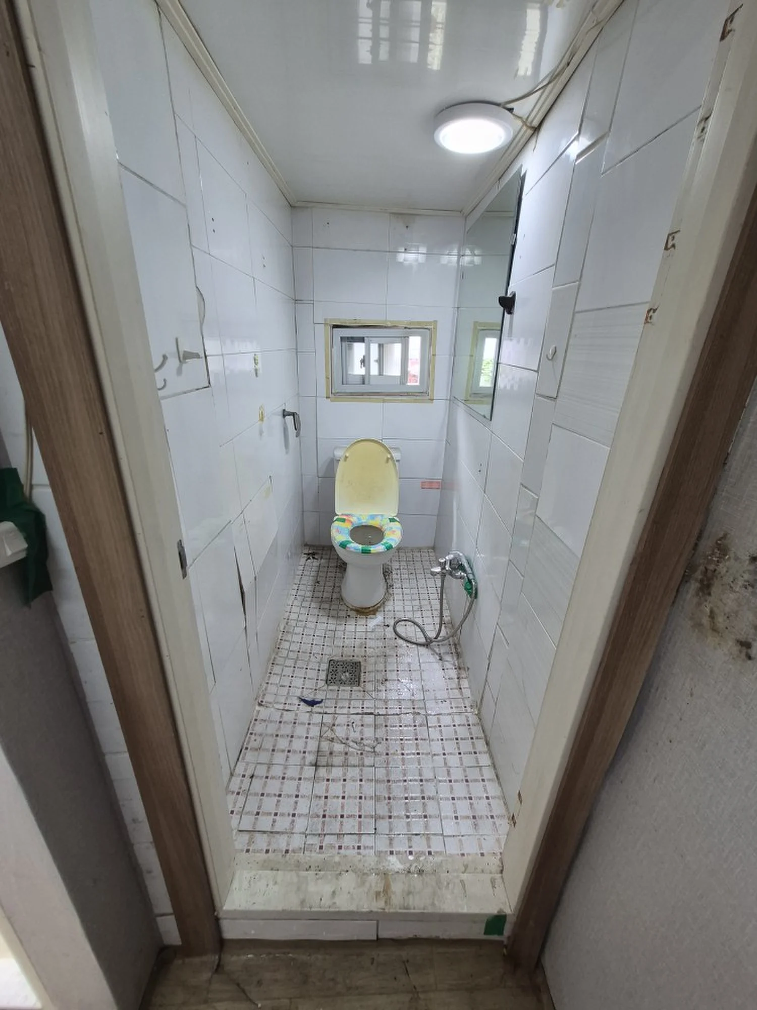 인천 32평욕실리모델링 시공 사진 1
